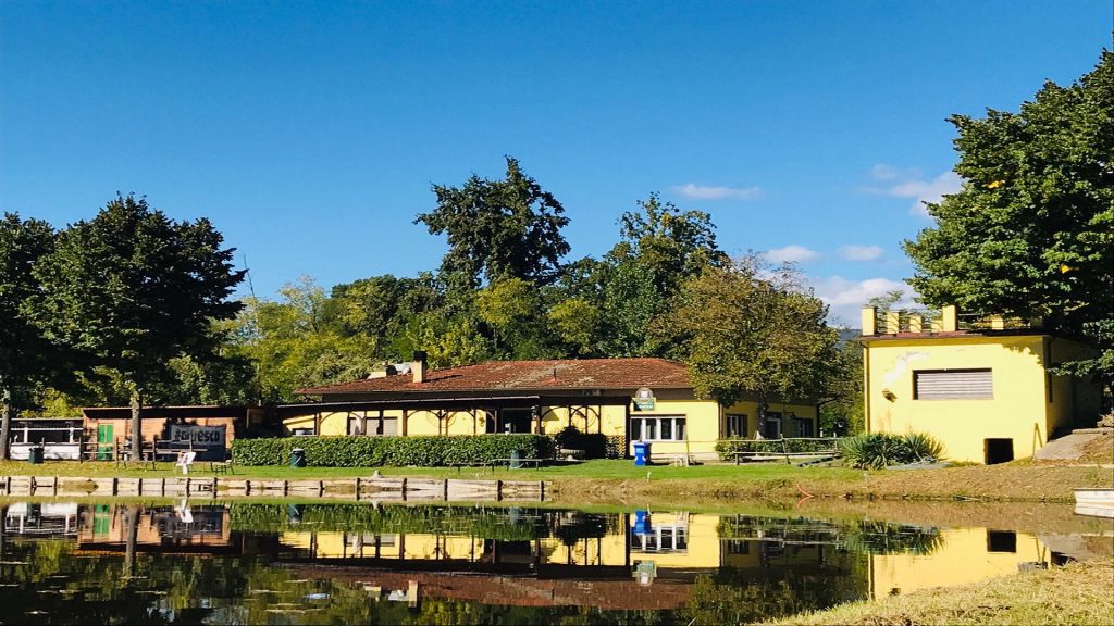 Tre Laghi del Mugello - Ristorante